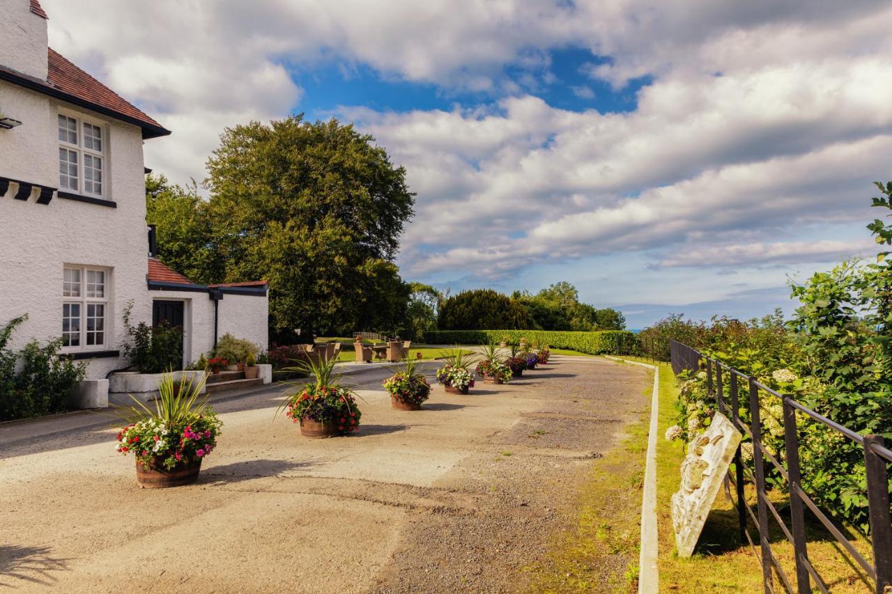 The Penrallt Country House Hotel Aberporth Exterior foto